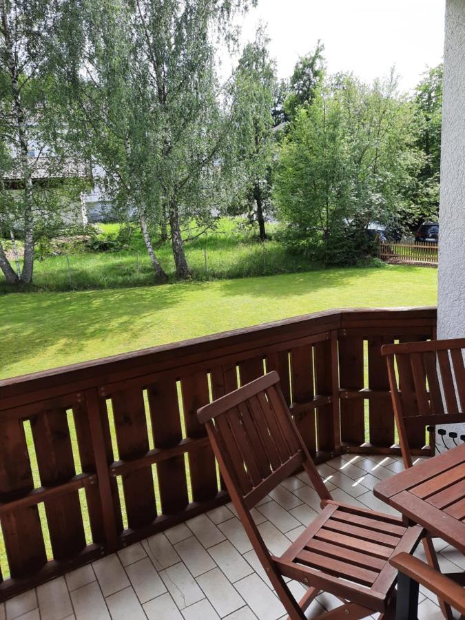 Arberapartment Bayerisch Eisenstein Ngoại thất bức ảnh
